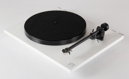 Rega Turntables Rega Planar 1 Turntable - Matt White