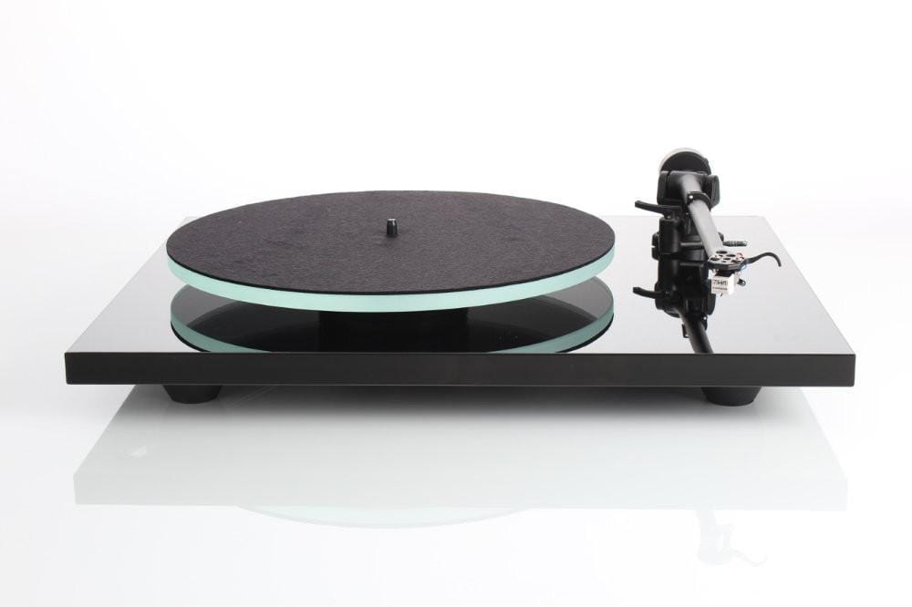 Rega Turntables Rega Planar 2 Turntable - Gloss Black