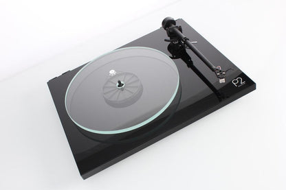 Rega Turntables Rega Planar 2 Turntable - Gloss Black