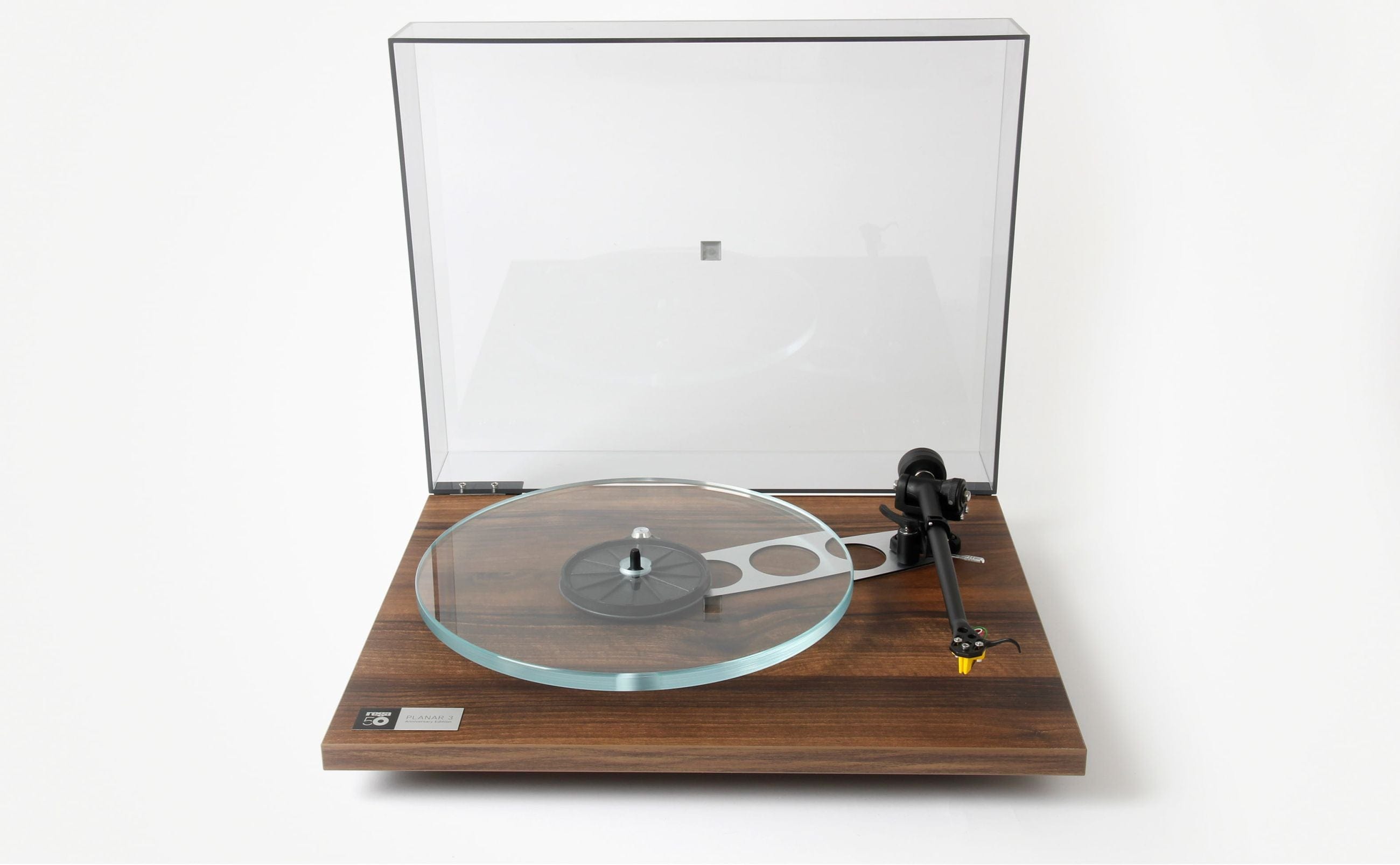 Rega Turntables Rega Planar 3 50th Anniversary Turntable Fitted with Exact Cartridge