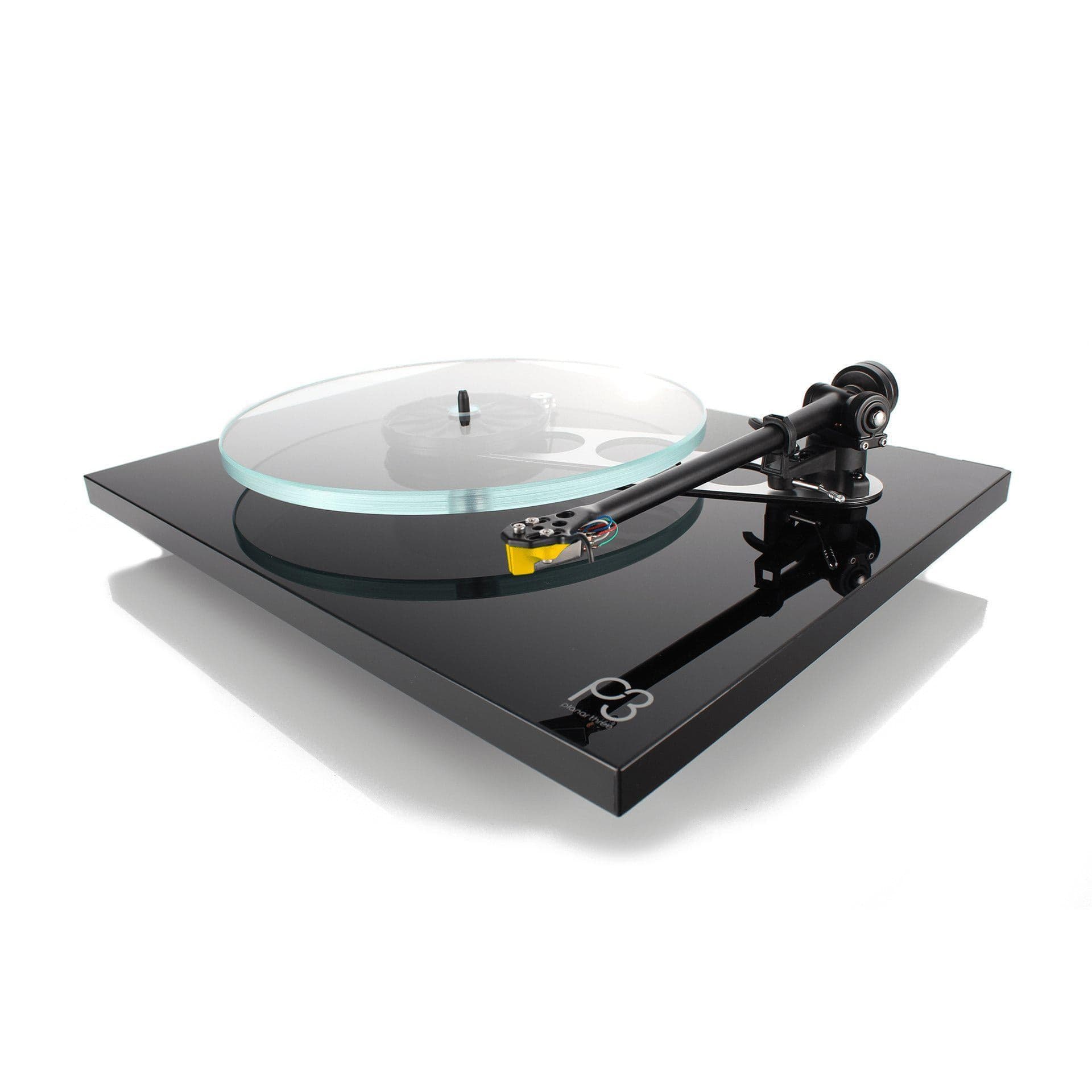 Rega Turntables Rega Planar 3 Turntable Fitted with Exact Cartridge