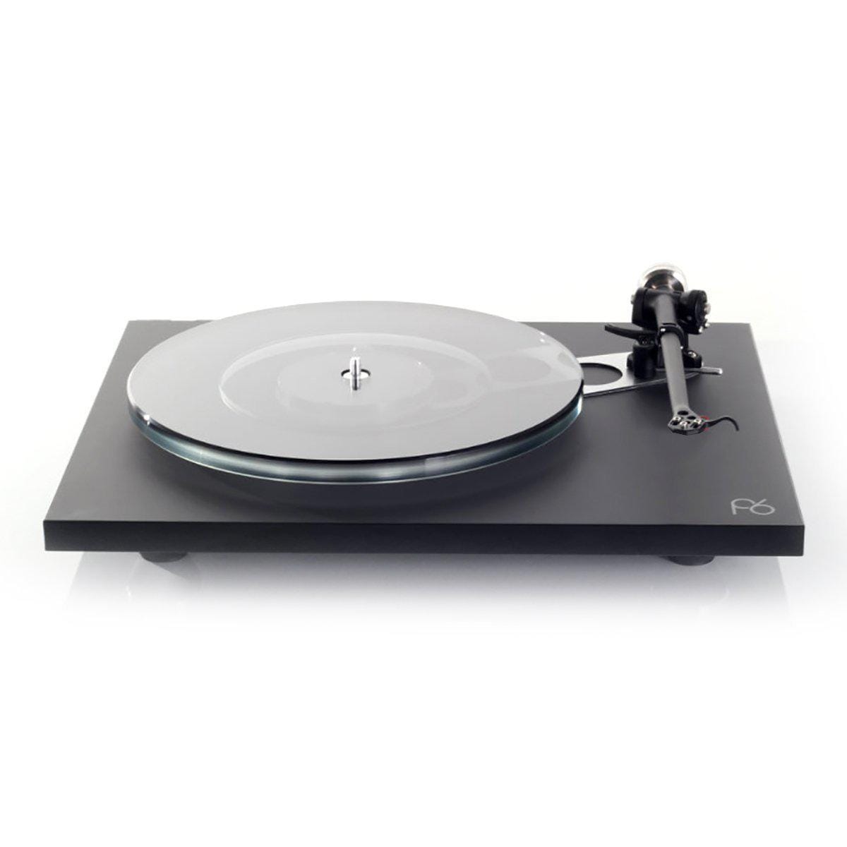 Rega Turntables Rega Planar 6 Turntable (No Cartridge)