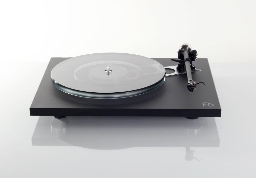 Rega Turntables Rega Planar 6 Turntable (No Cartridge)