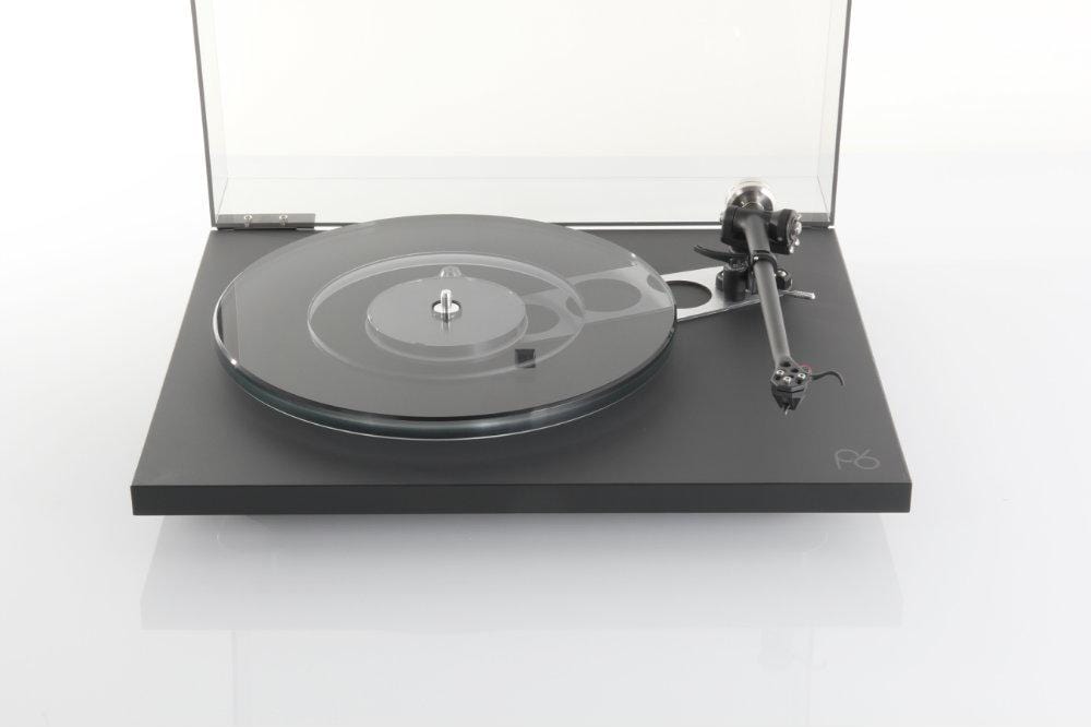 Rega Turntables Rega Planar 6 Turntable with Ania Pro MC Cartridge