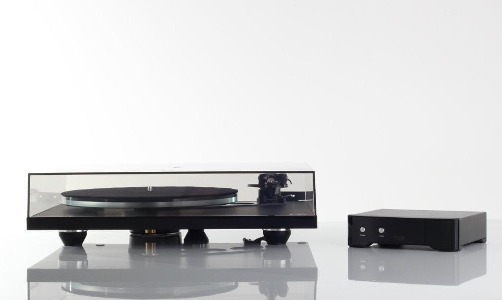 Rega Turntables Rega Planar 6 Turntable with Ania Pro MC Cartridge