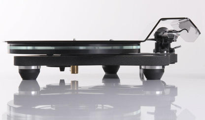 Rega Turntables Rega Planar 8 Turntable (No Cartridge), profile with dustcover