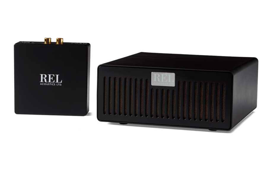 REL Acoustics Wireless REL AirShip Transmitter