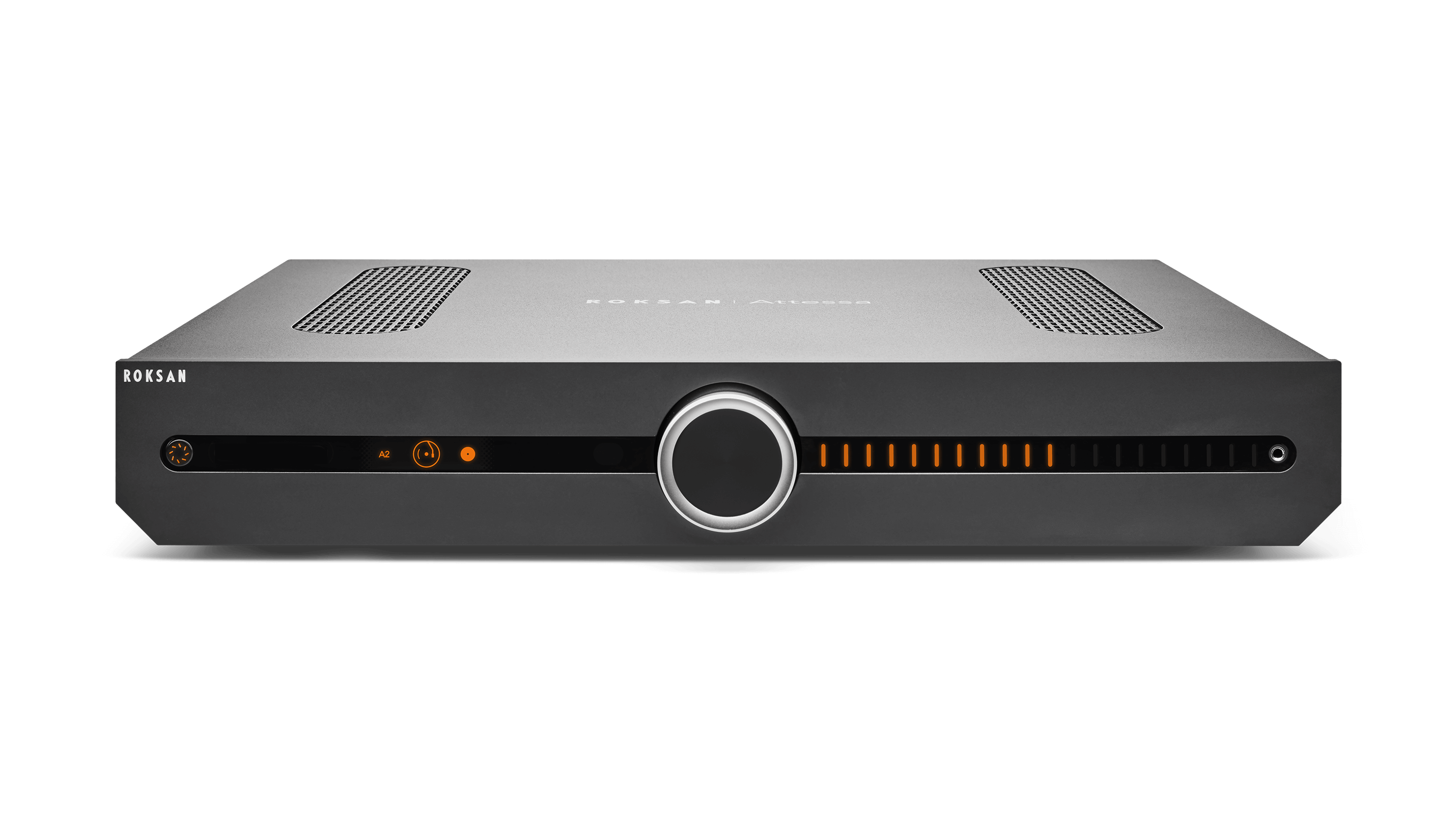 Roksan Integrated Amplifiers Roksan Attessa Streaming Integrated Amplifier