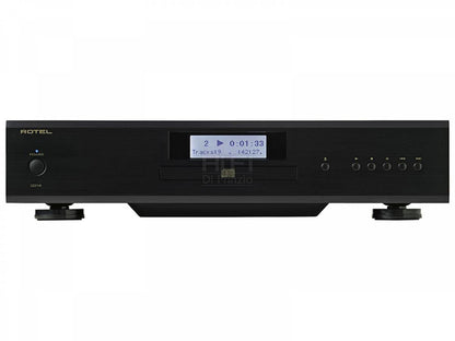 Rotel CD & BluRay Players Rotel CD14MKII CD Player