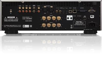 Rotel Integrated Amplifiers Rotel RA-1572 MKII Integrated Amplifier