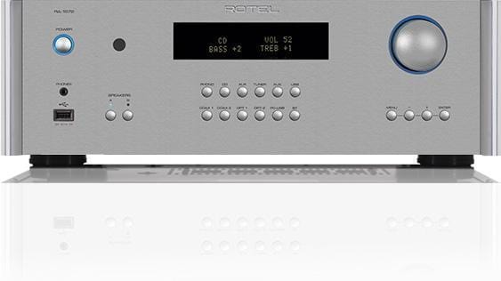 Rotel Integrated Amplifiers Rotel RA-1572 MKII Integrated Amplifier