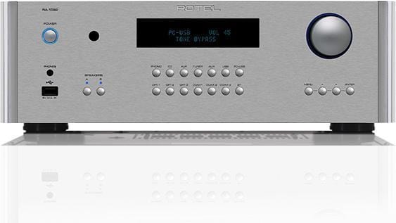 Rotel Integrated Amplifiers Rotel RA-1592 Integrated Amplifier MKII