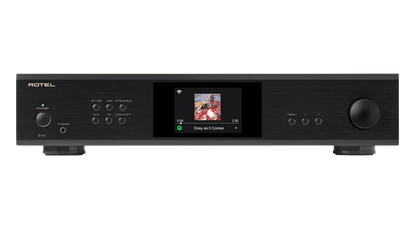 Rotel Integrated Amplifiers Rotel S14 Integrated Streamer