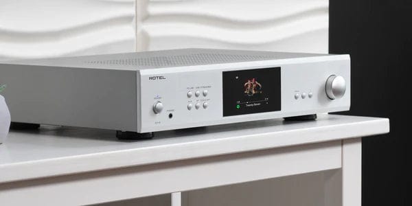 Rotel Integrated Amplifiers Rotel S14 Integrated Streamer