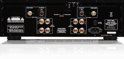 Rotel Power Amplifiers Rotel RB-1582 MKII Stereo Power Amplifier