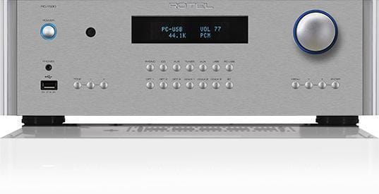 Rotel Pre Amplifiers Rotel RC-1590 Stereo Preamplifier MKII