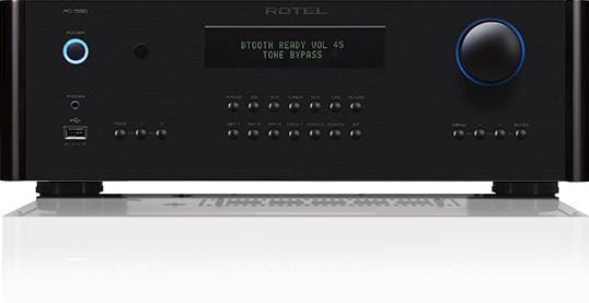 Rotel Pre Amplifiers Rotel RC-1590 Stereo Preamplifier MKII