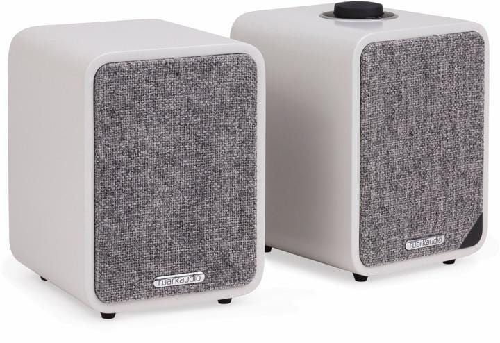 Ruark Audio Active Speakers Ruark Audio MR1 Mk2 Bluetooth Speaker System - Soft Grey