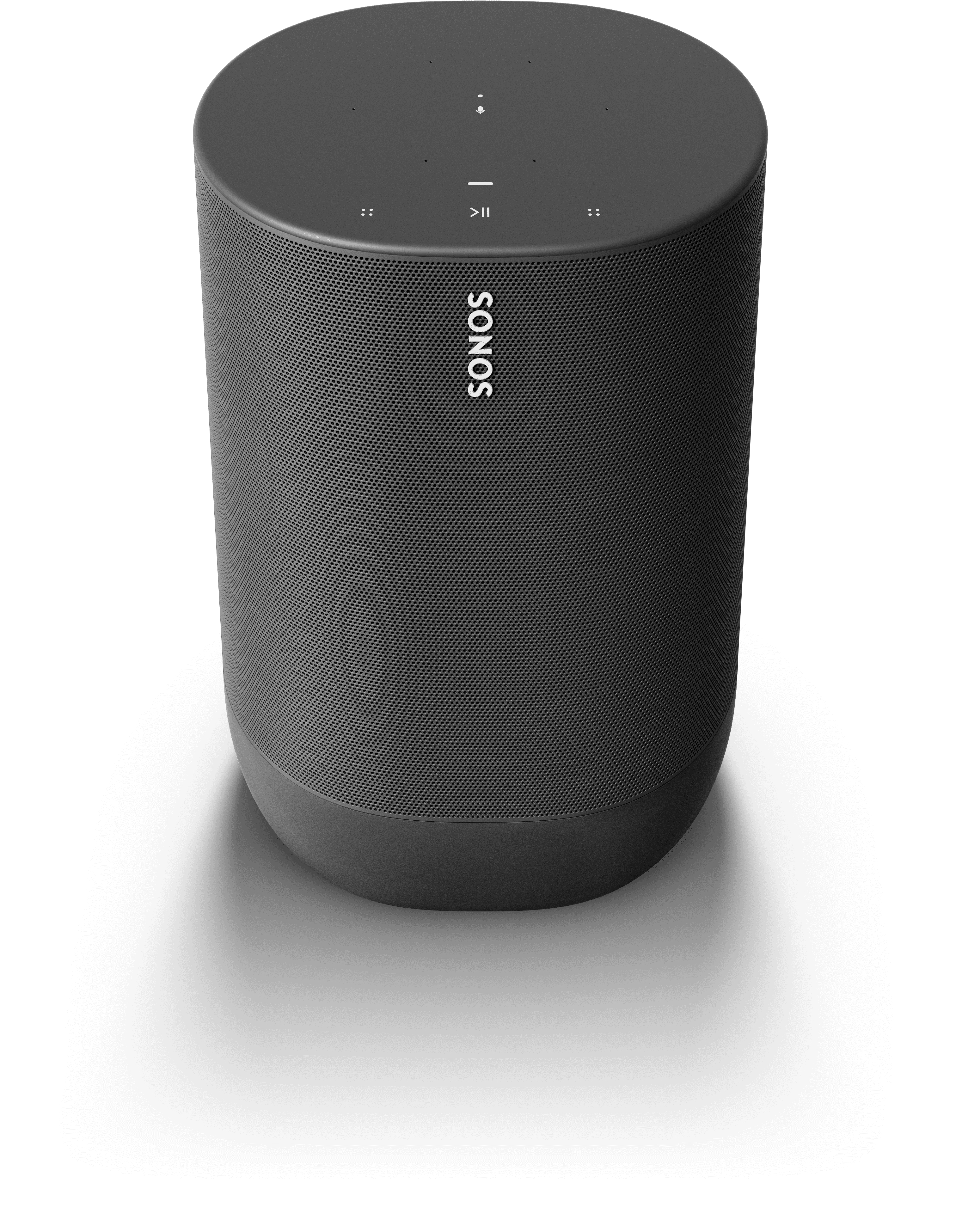 Sonos Move 2 Portable Smart Speaker (Black) - JB Hi-Fi