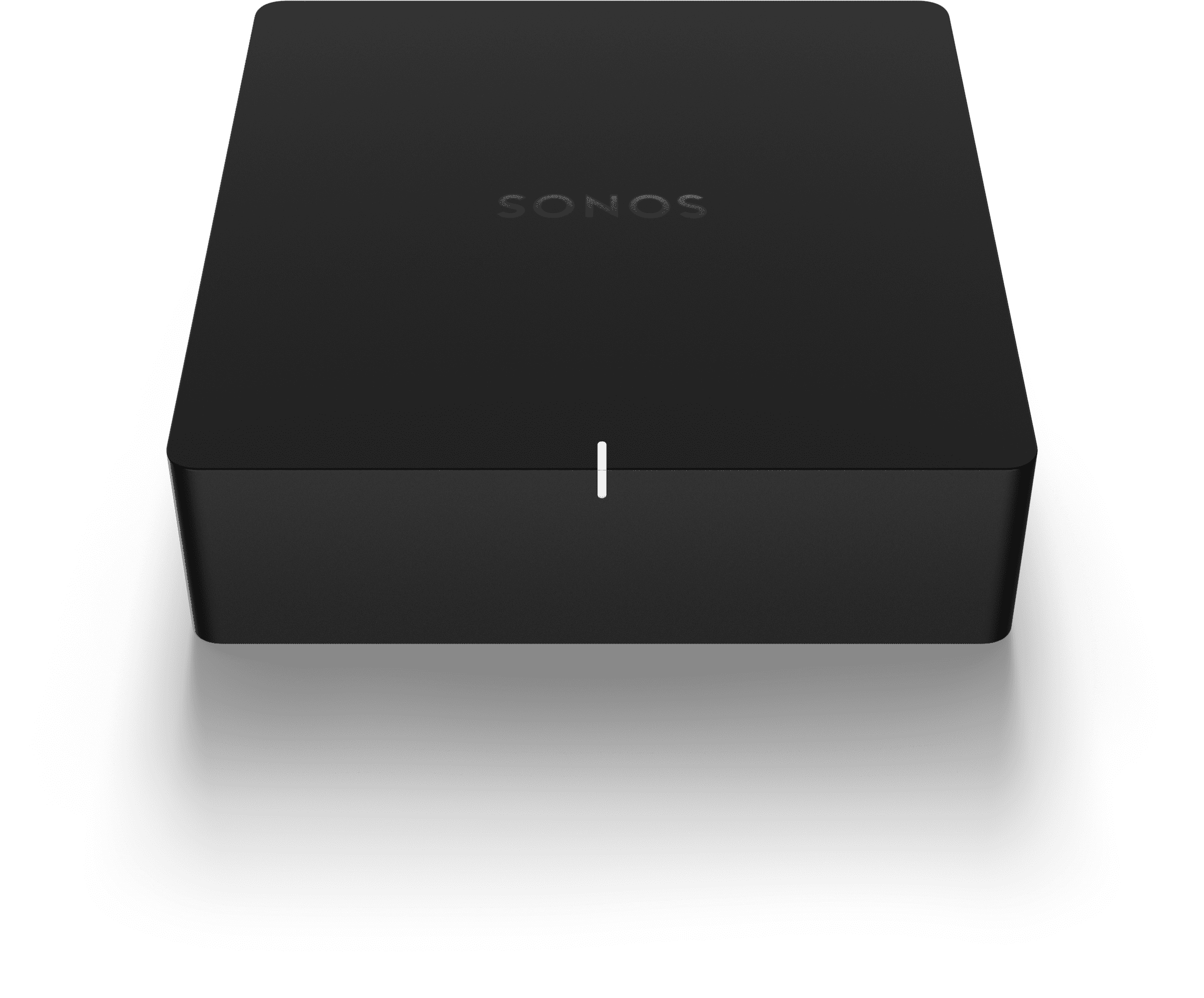 Sonos Network & Streaming Sonos Port Wireless Music Streamer