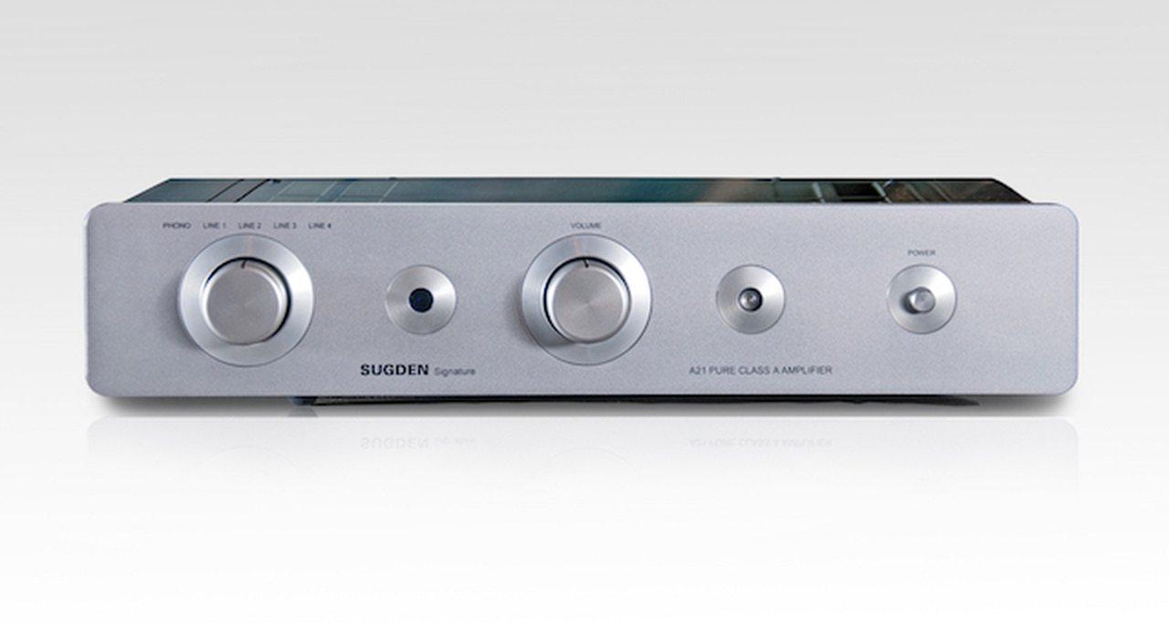 Sugden Audio Integrated Amplifiers Sugden A21a Class A Integrated Amplifier