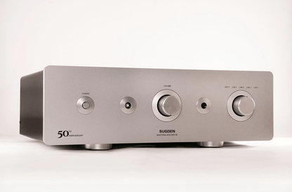 Sugden Audio Integrated Amplifiers Sugden Masterclass ANV-50 Integrated Amplifier