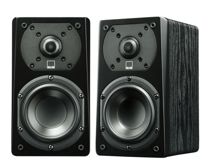 SVS Bookshelf Speakers SVS Prime Satellite Bookshelf Speakers (Pair)