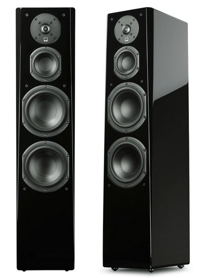 SVS Floorstanding Speakers SVS Prime Tower Floorstanding Speakers (Pair)