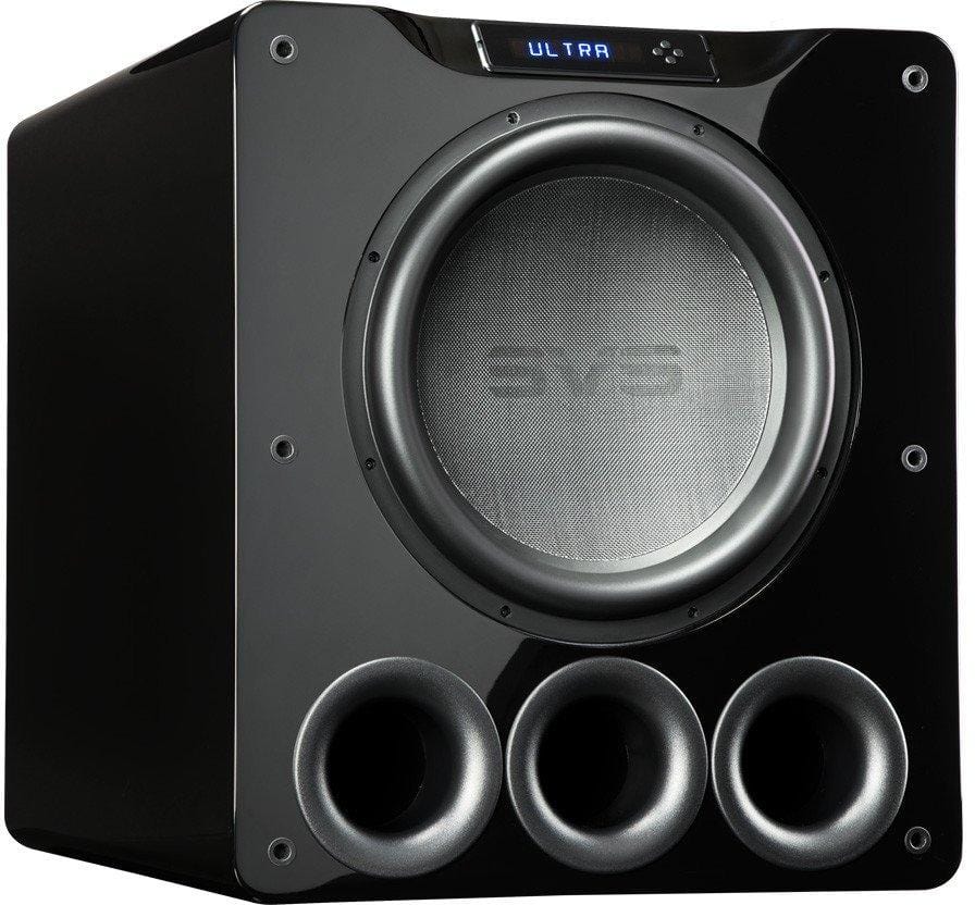 SVS Subwoofers SVS PB16-Ultra - Ported Box Home Subwoofer