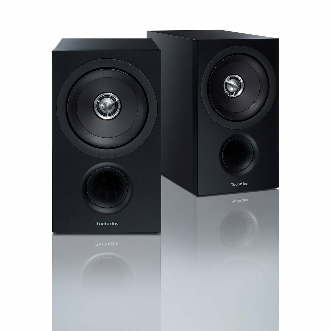 Technics Bookshelf Speakers Technics SB-C600E Premium Class Bookshelf Speakers