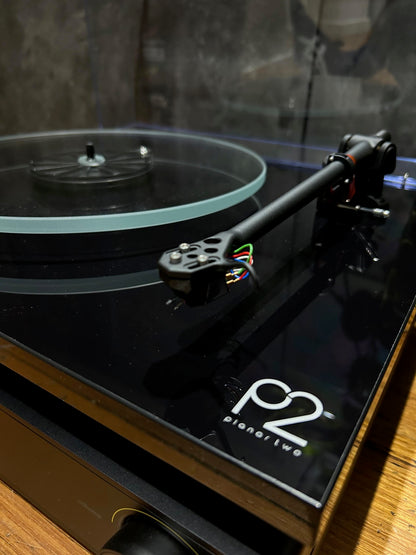 The Hey Big Spendor Turntable Pack