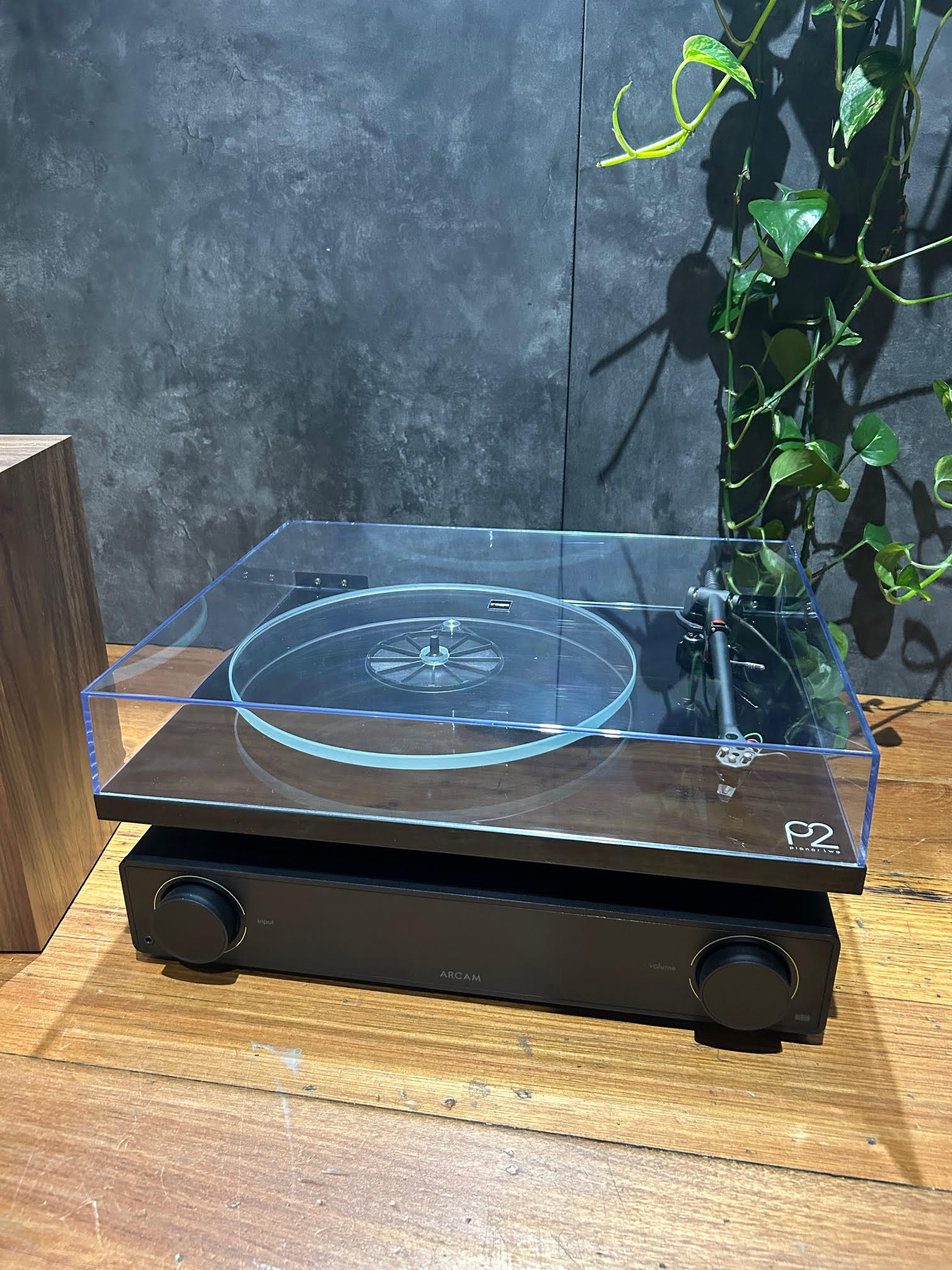 The Hey Big Spendor Turntable Pack