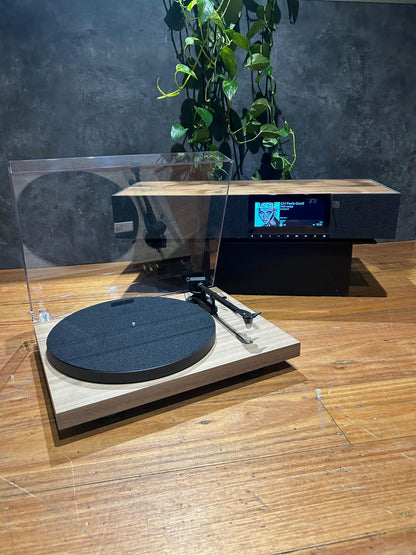 The Double Evo, Double Impact Turntable Pack