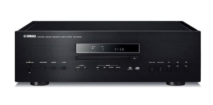 Yamaha CD & BluRay Players Yamaha CD-S2100 CD Player