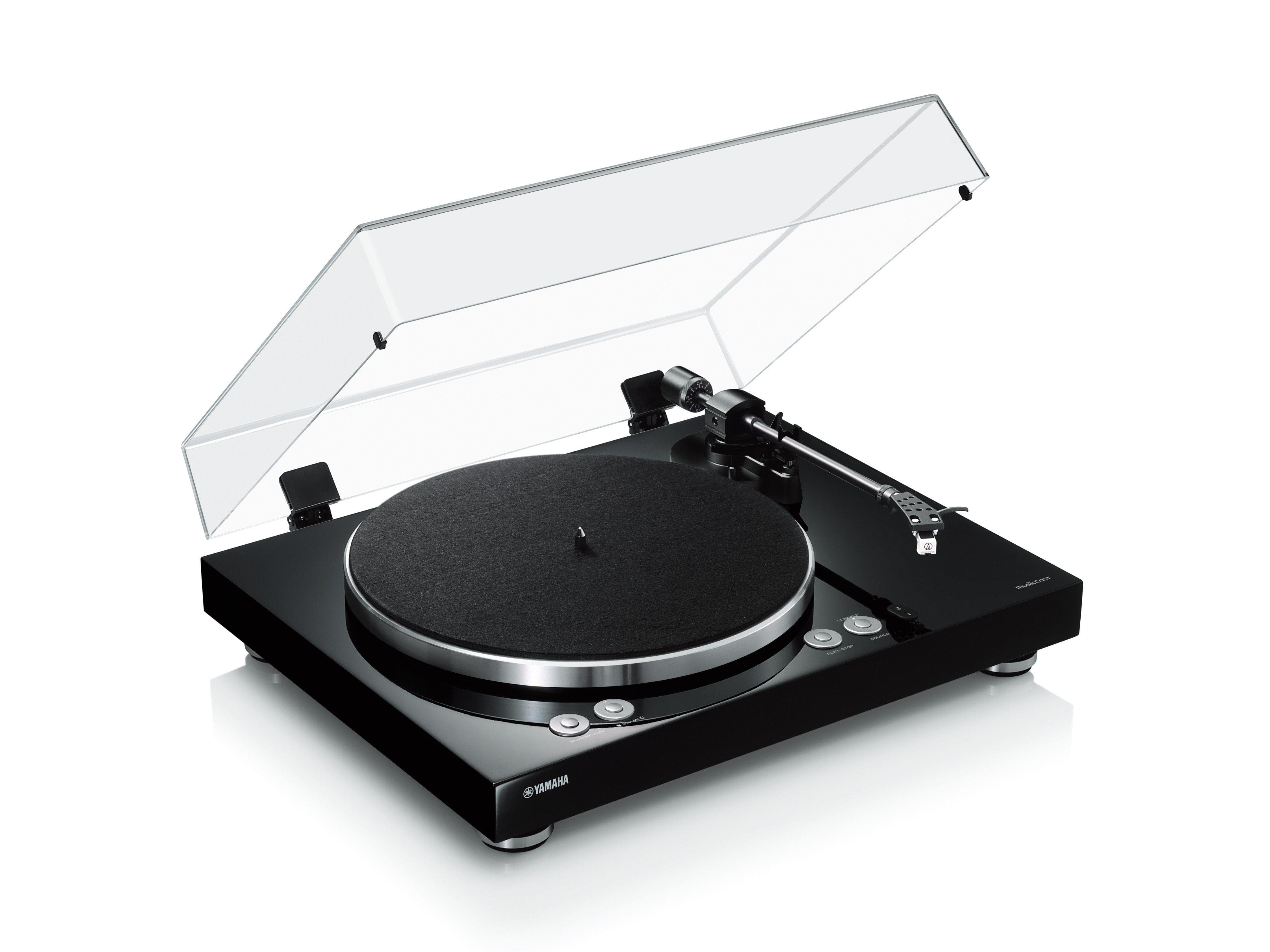 Yamaha Turntables Yamaha TT-N503 MusicCast Vinyl 500 Turntable